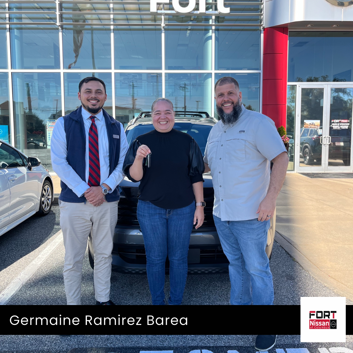 Germaine Ramirez Barea